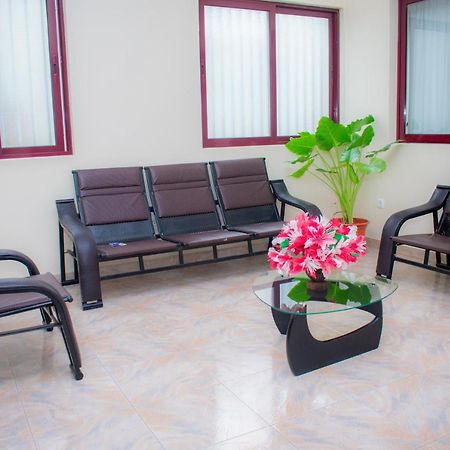 Hotel Santos Pina CAPE VERDE Екстериор снимка