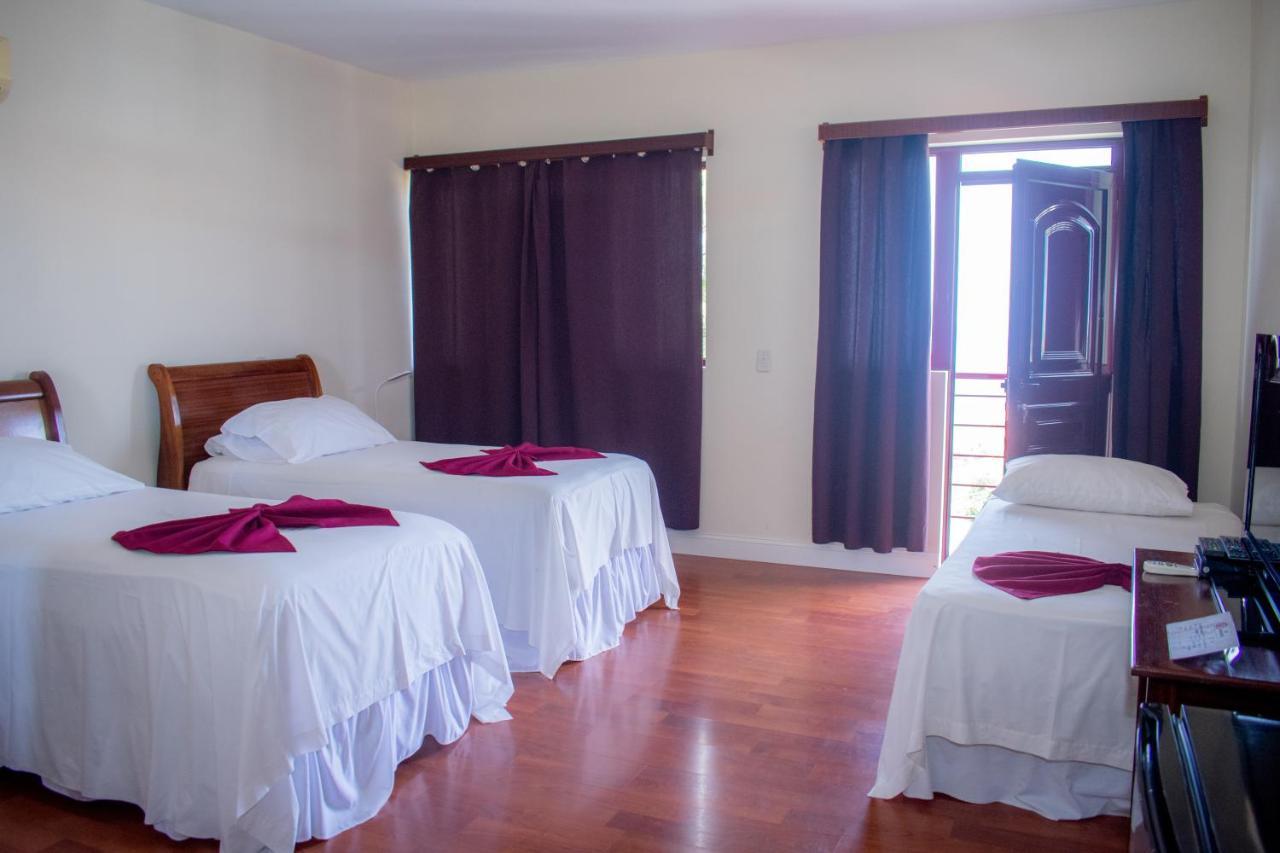 Hotel Santos Pina CAPE VERDE Екстериор снимка