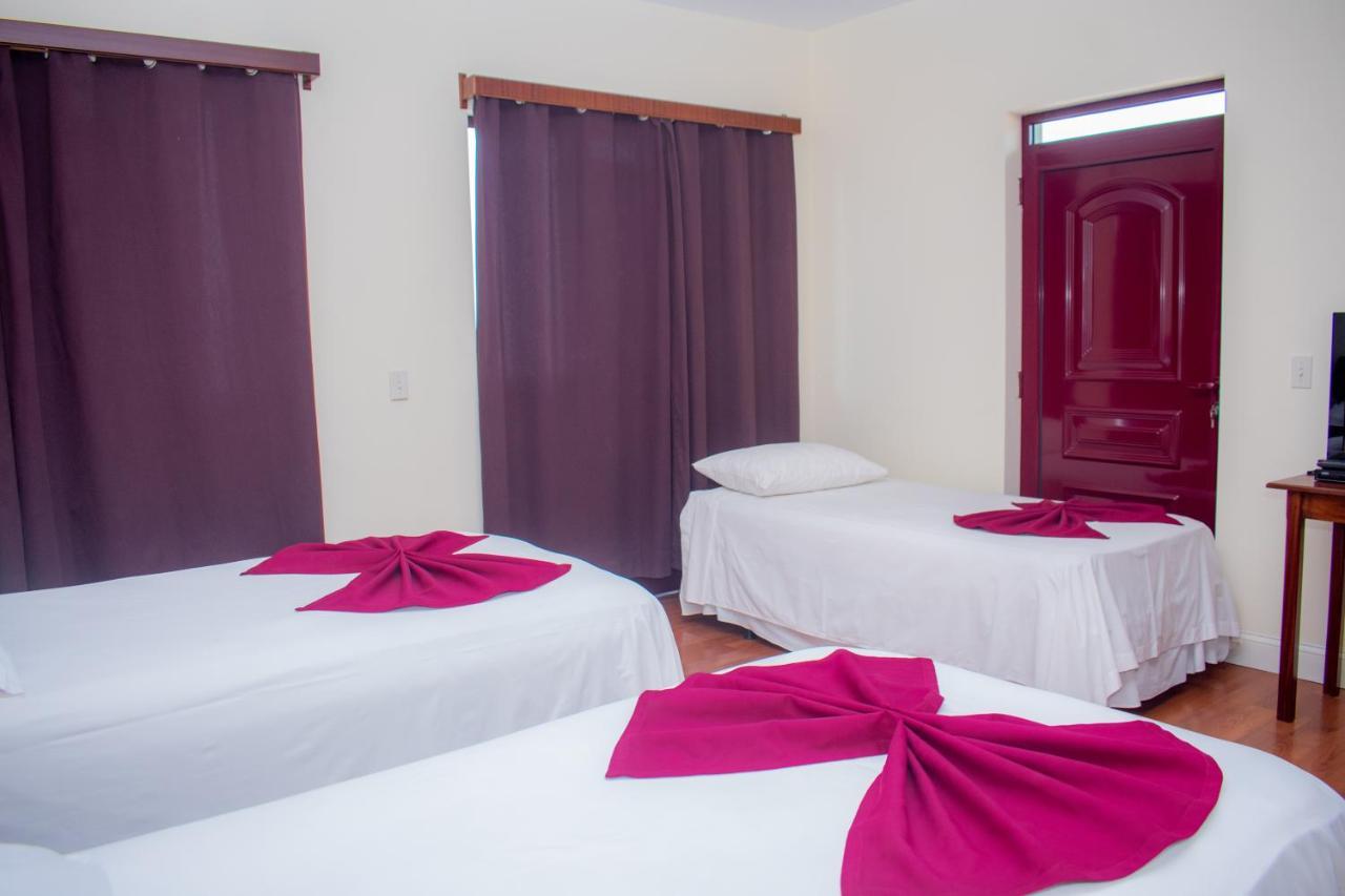 Hotel Santos Pina CAPE VERDE Екстериор снимка