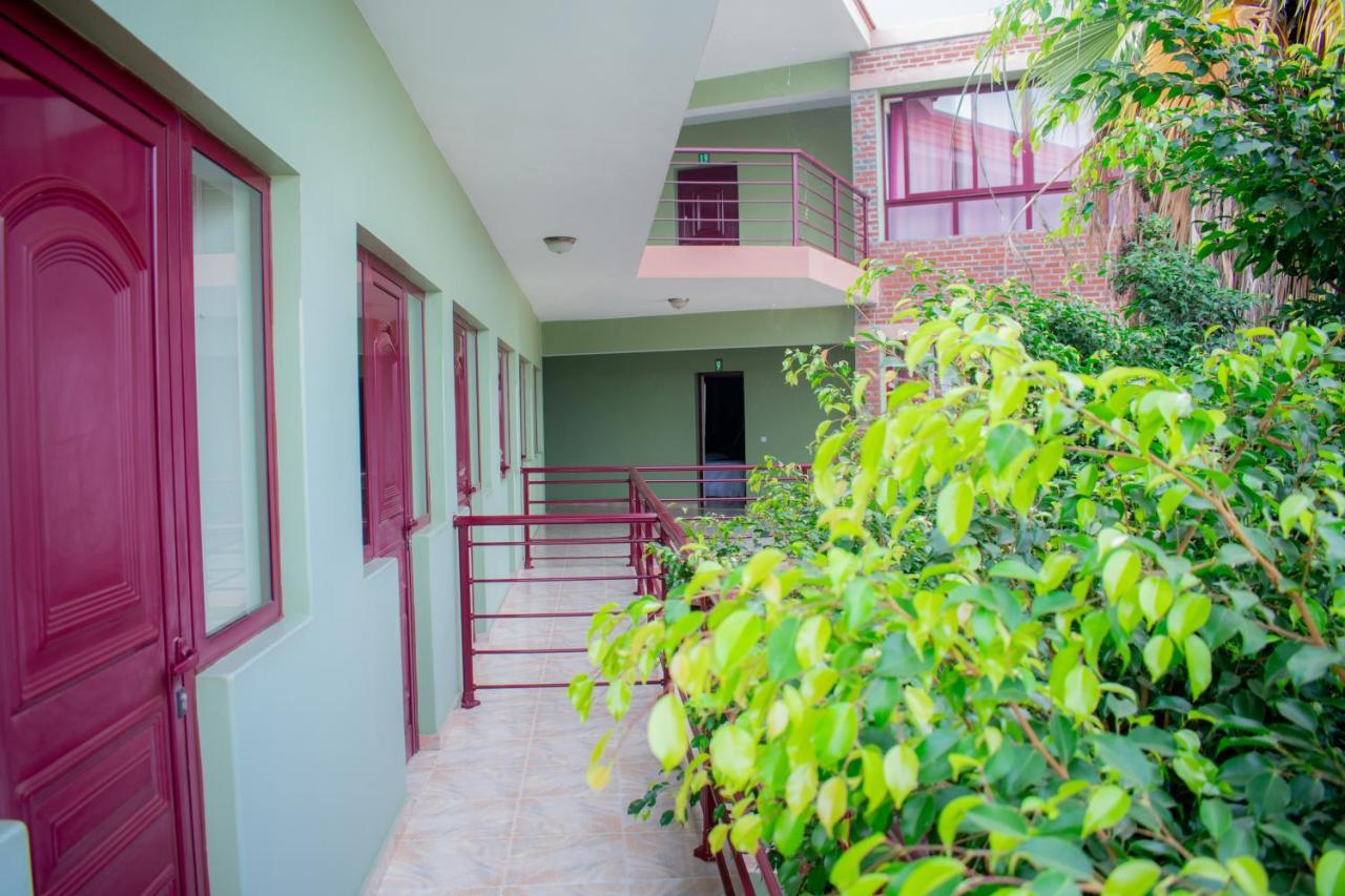 Hotel Santos Pina CAPE VERDE Екстериор снимка