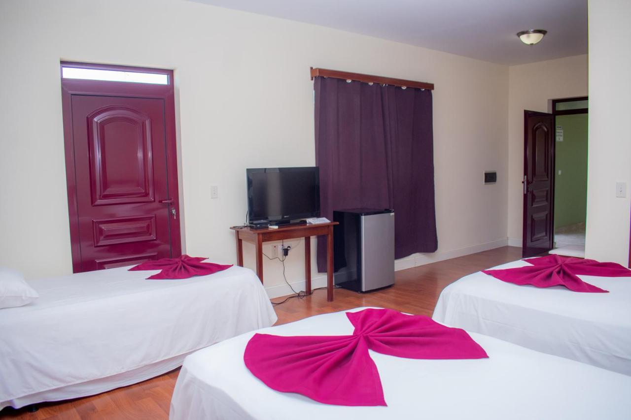 Hotel Santos Pina CAPE VERDE Екстериор снимка
