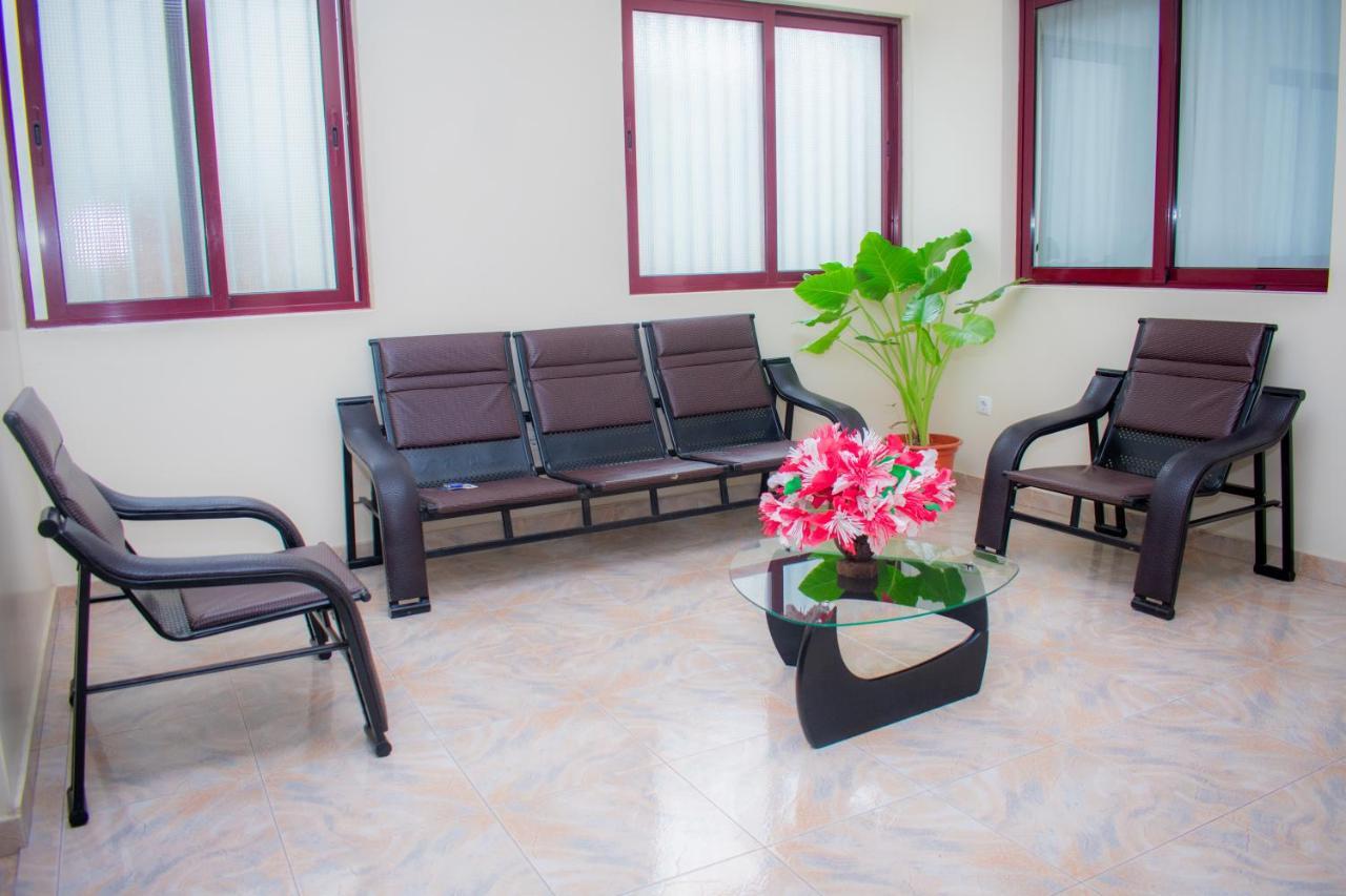 Hotel Santos Pina CAPE VERDE Екстериор снимка