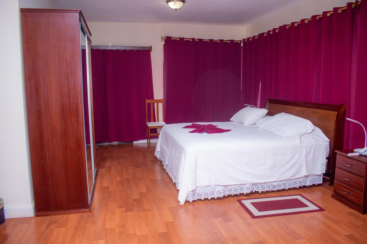 Hotel Santos Pina CAPE VERDE Екстериор снимка