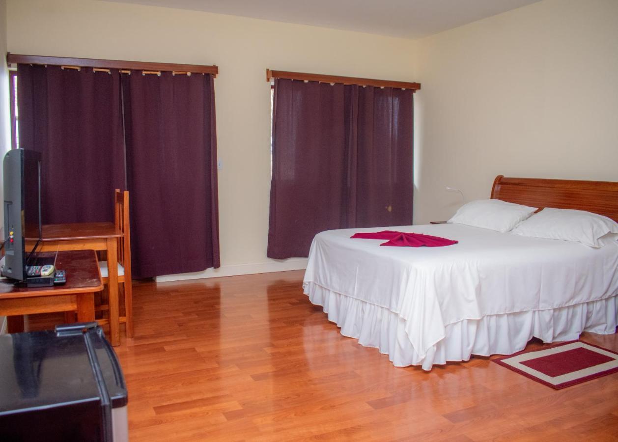Hotel Santos Pina CAPE VERDE Екстериор снимка