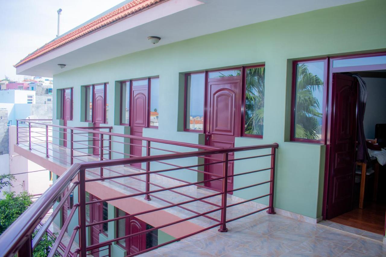 Hotel Santos Pina CAPE VERDE Екстериор снимка