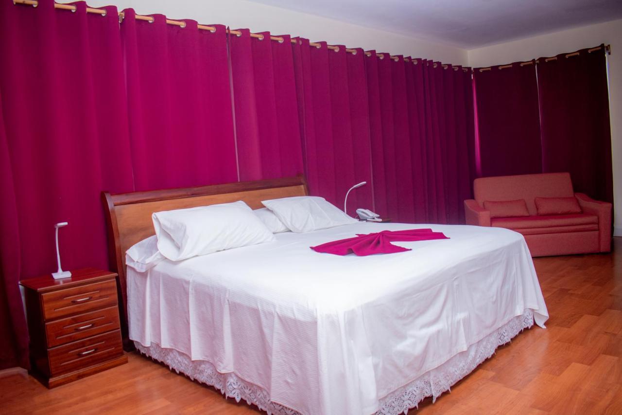 Hotel Santos Pina CAPE VERDE Екстериор снимка