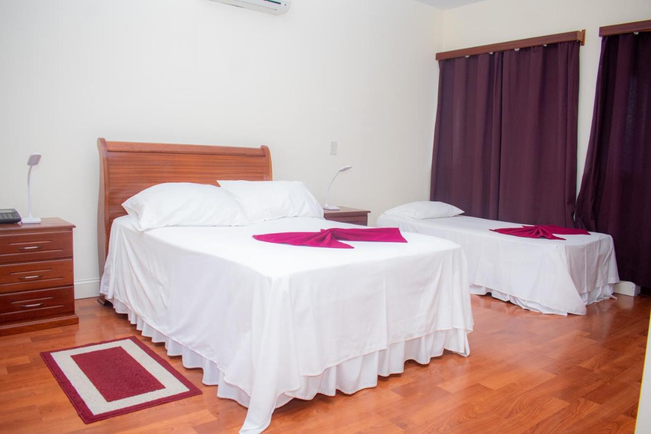 Hotel Santos Pina CAPE VERDE Екстериор снимка