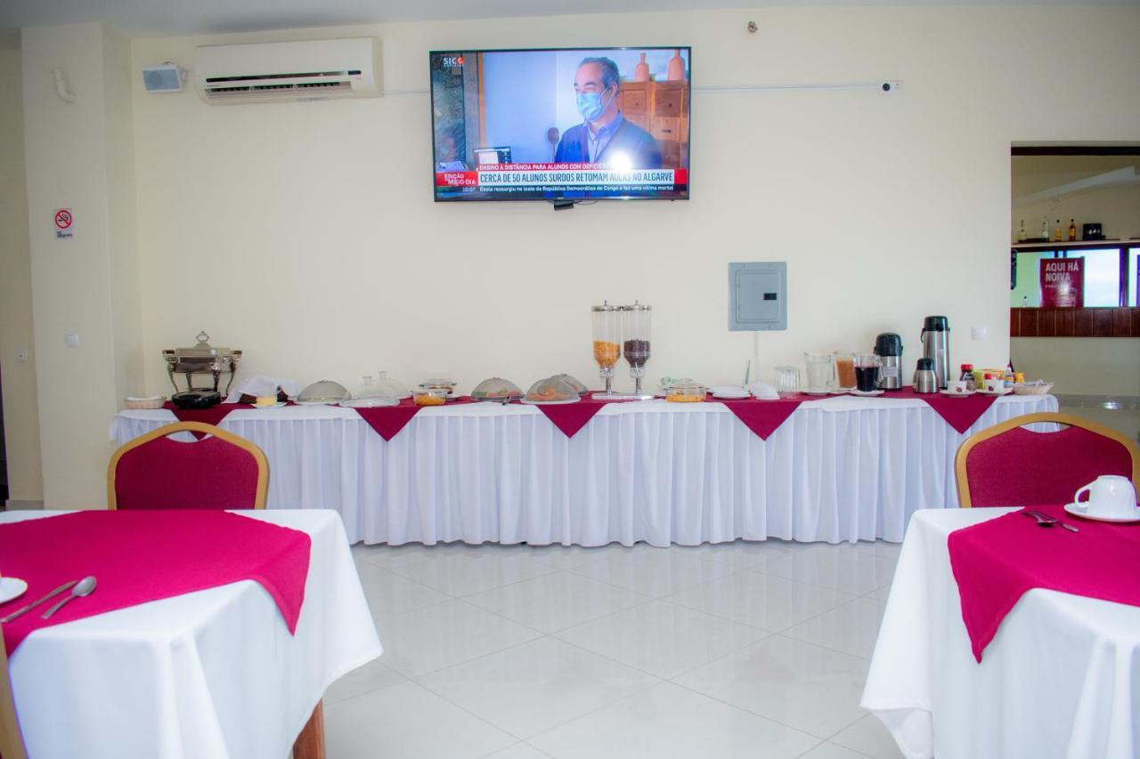 Hotel Santos Pina CAPE VERDE Екстериор снимка
