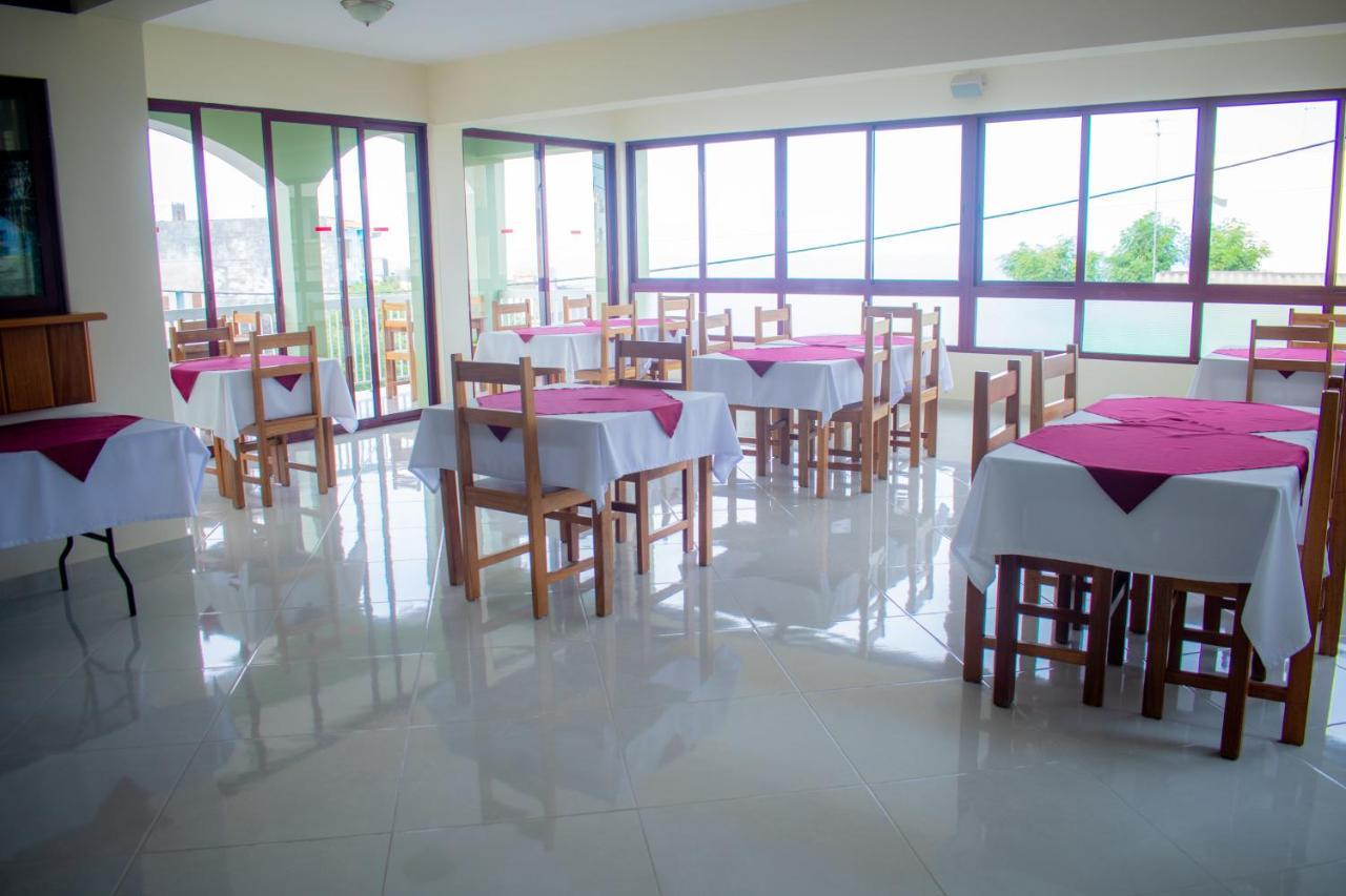 Hotel Santos Pina CAPE VERDE Екстериор снимка
