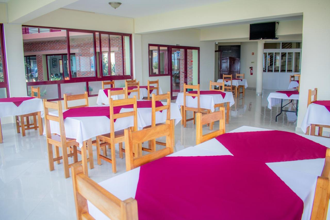 Hotel Santos Pina CAPE VERDE Екстериор снимка