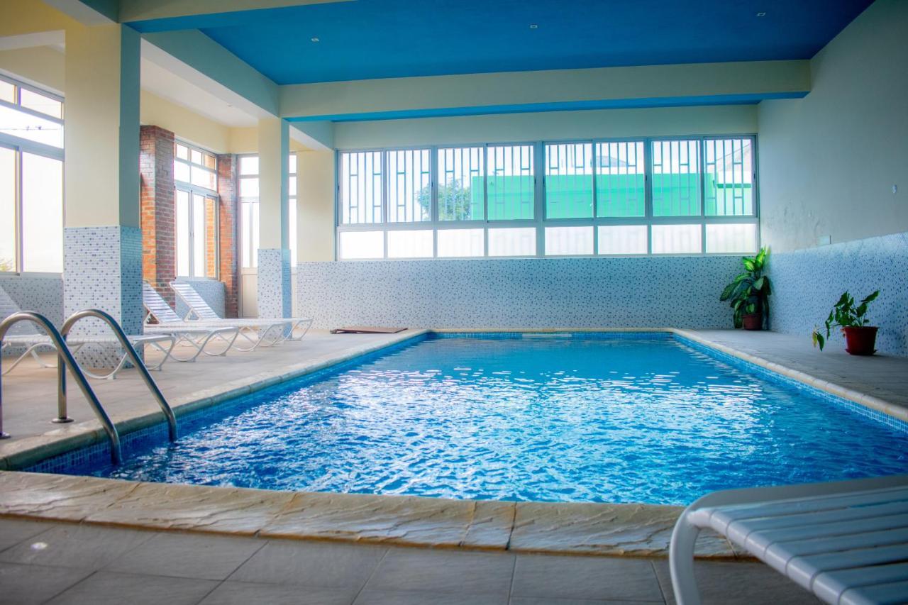 Hotel Santos Pina CAPE VERDE Екстериор снимка