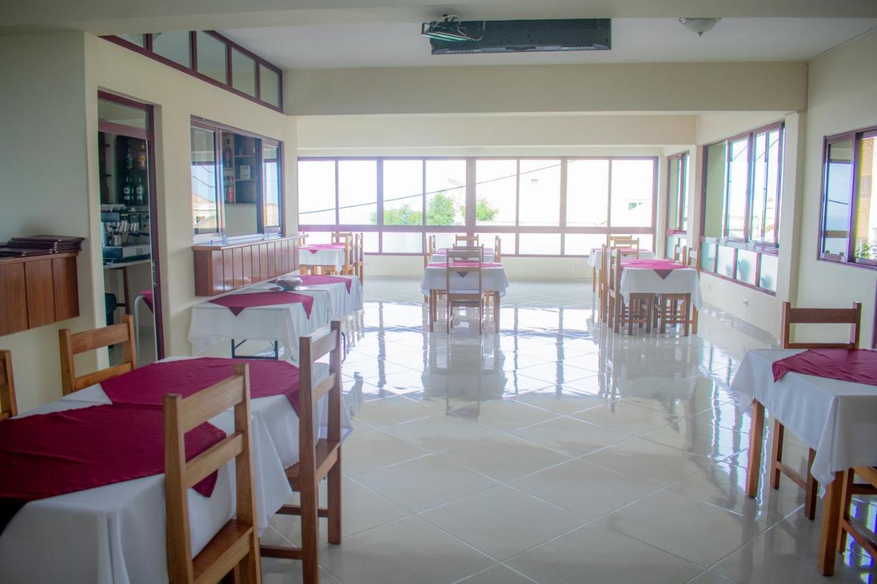 Hotel Santos Pina CAPE VERDE Екстериор снимка