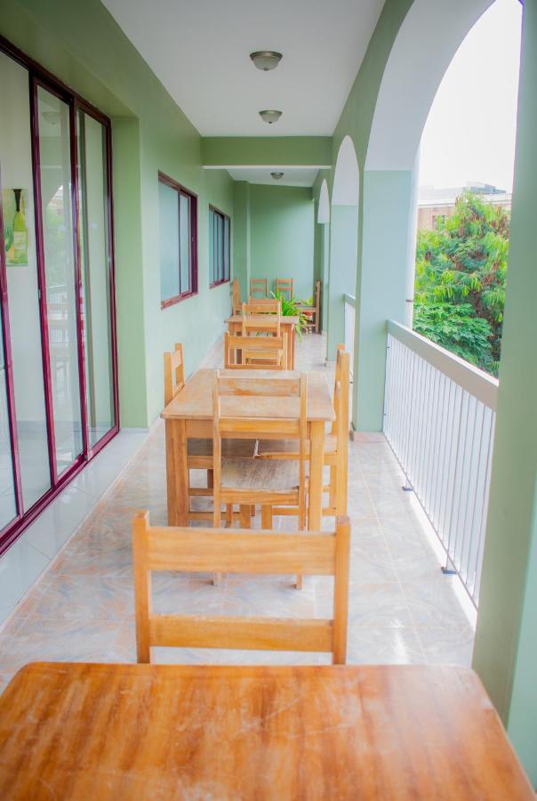 Hotel Santos Pina CAPE VERDE Екстериор снимка