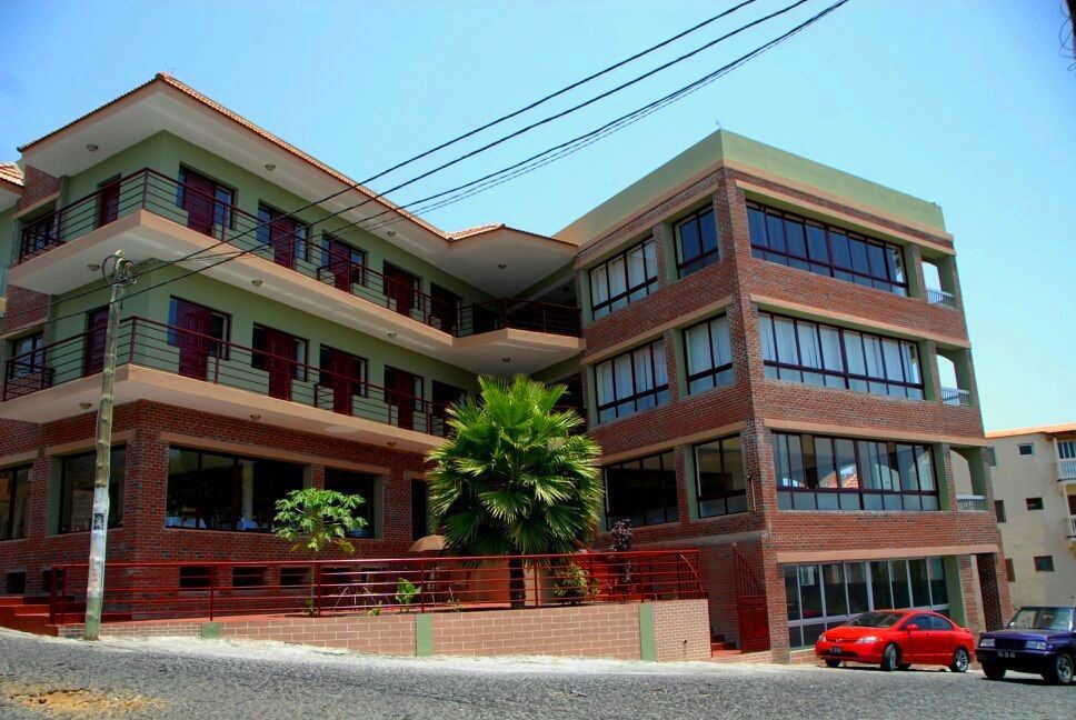 Hotel Santos Pina CAPE VERDE Екстериор снимка