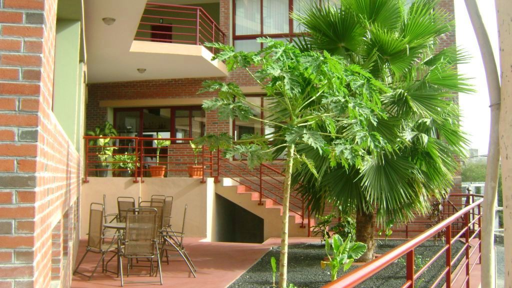 Hotel Santos Pina CAPE VERDE Екстериор снимка