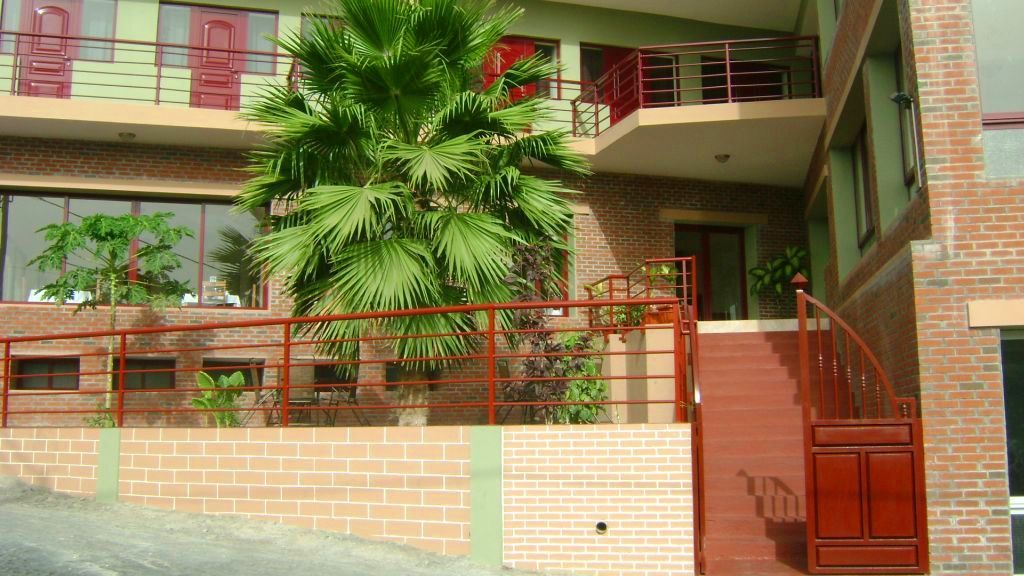 Hotel Santos Pina CAPE VERDE Екстериор снимка