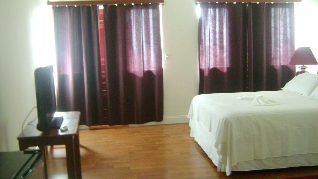 Hotel Santos Pina CAPE VERDE Екстериор снимка