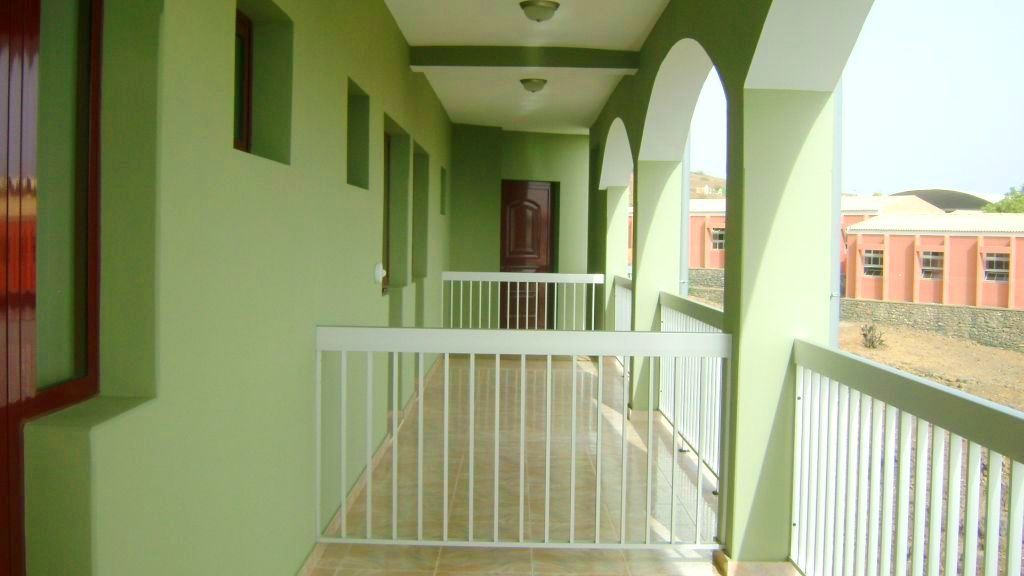 Hotel Santos Pina CAPE VERDE Екстериор снимка