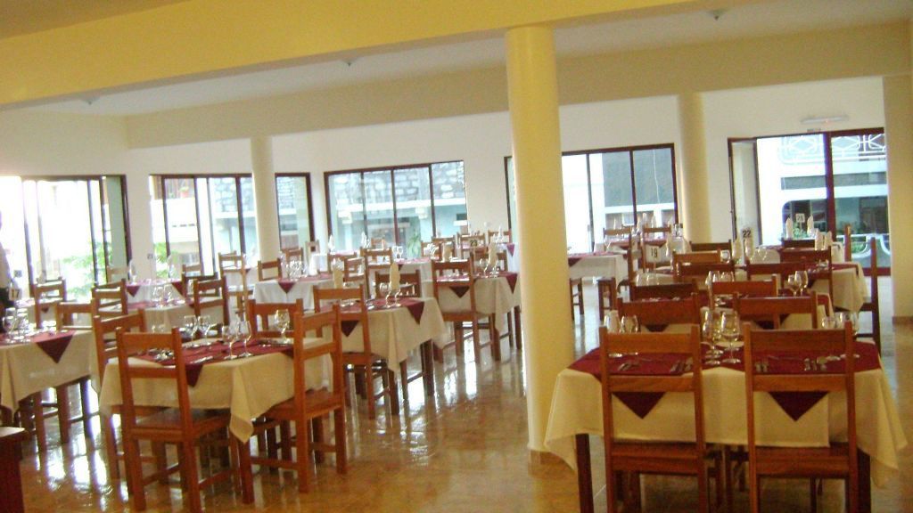 Hotel Santos Pina CAPE VERDE Екстериор снимка