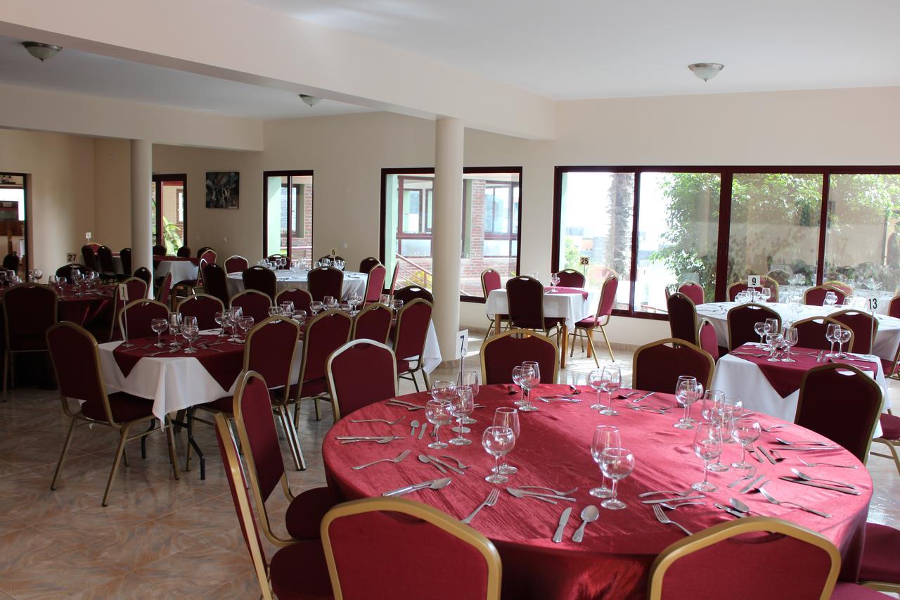 Hotel Santos Pina CAPE VERDE Екстериор снимка