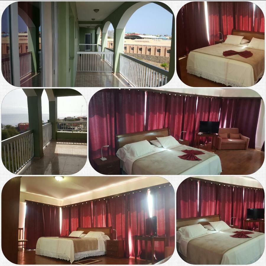 Hotel Santos Pina CAPE VERDE Екстериор снимка