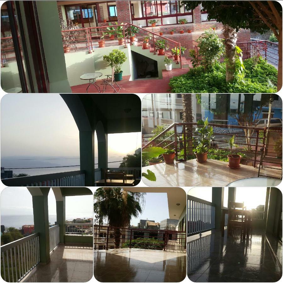 Hotel Santos Pina CAPE VERDE Екстериор снимка